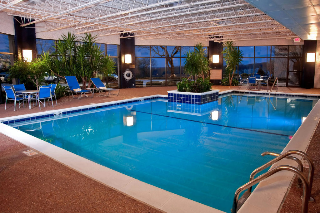 DoubleTree by Hilton St. Louis - Westport - Général