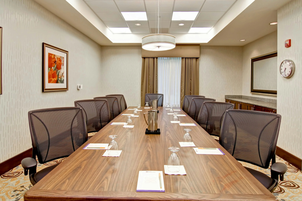Hilton Garden Inn Woodbridge - Général