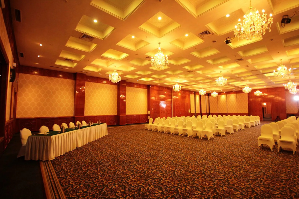 Regency Tunis Hotel - фото 14