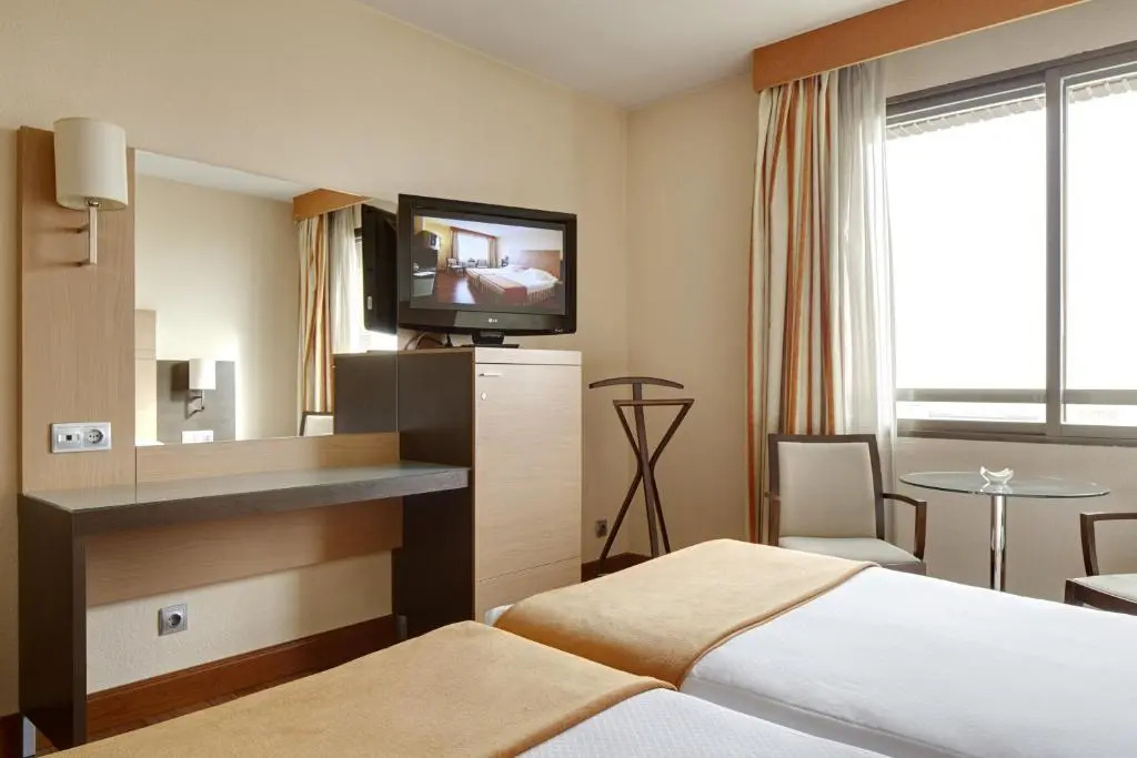 Hotel Blanca de Navarra - Chambres