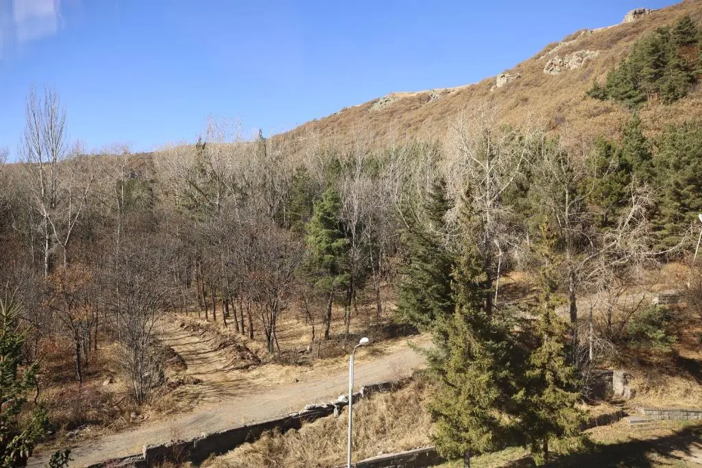 Jermuk Ani Hotel - Chambres