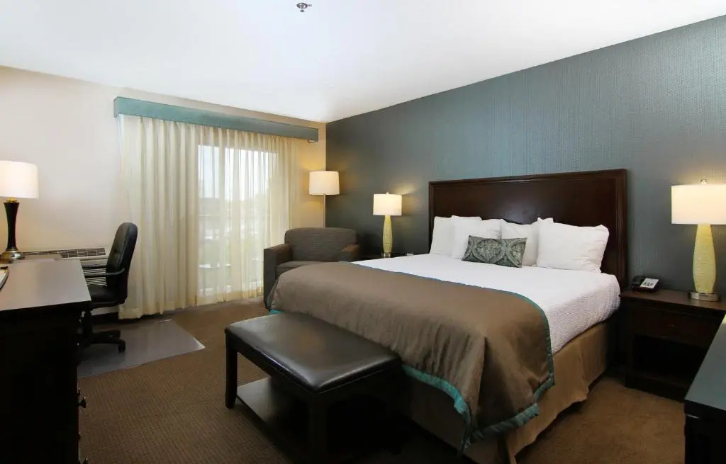 Best Western Plus City Center - Chambres
