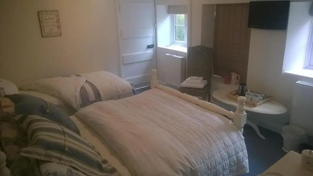 Troy House - Chambres