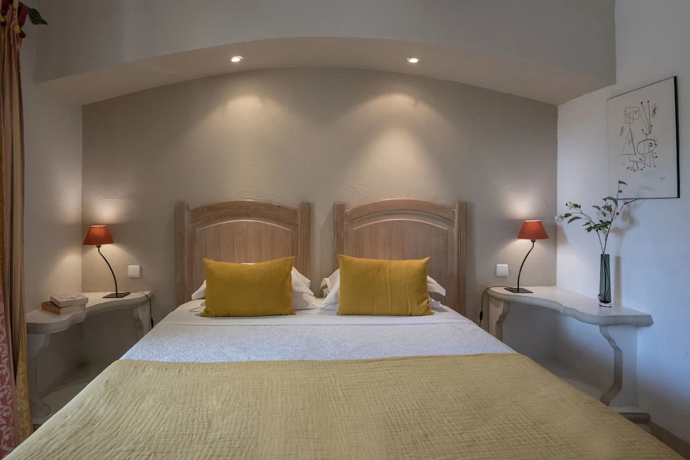 Hotel Les Messugues - Chambres