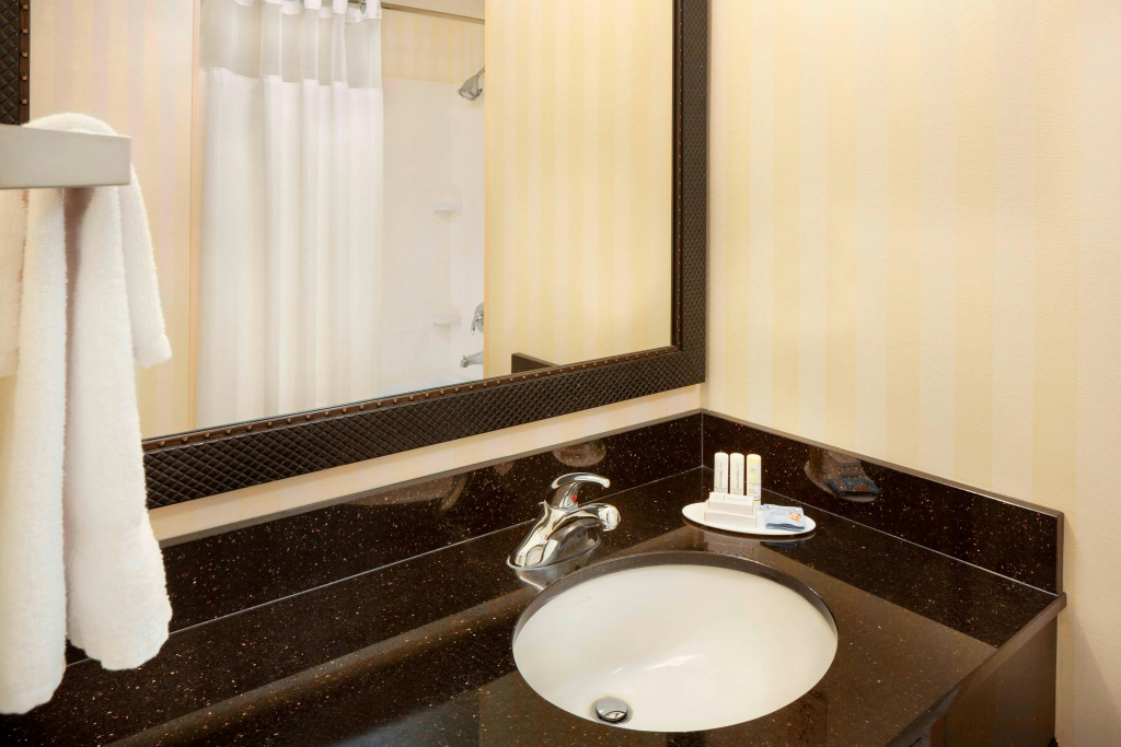 Fairfield Inn & Suites by Marriott Selma Kingsburg - Général