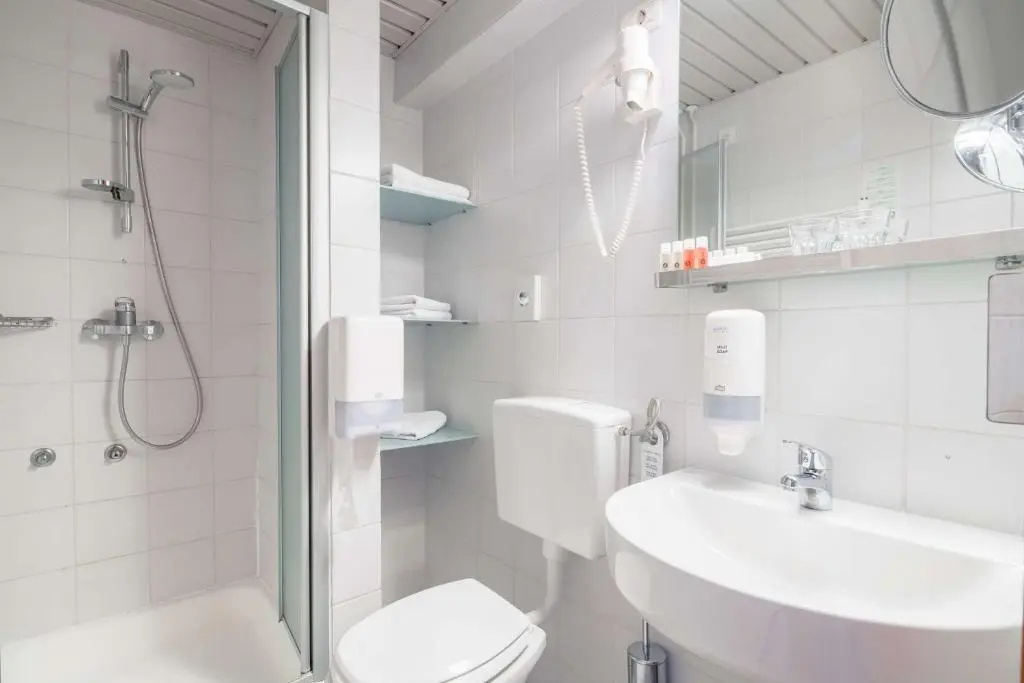 Hotel Kranjska Gora - Chambres