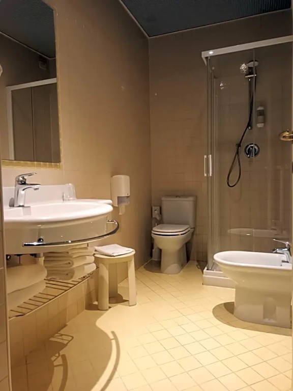 Hotel Dore - Chambres