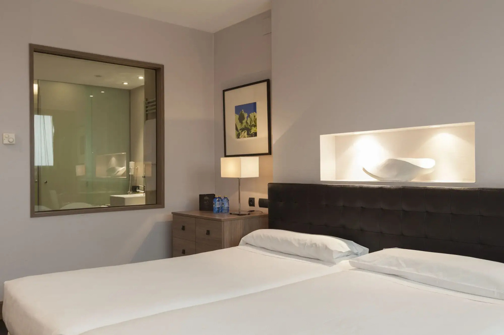 URH Hotel Zen Balagares - Général