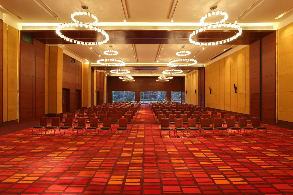 Hyatt Regency Chandigarh - Général