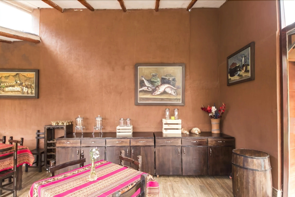 Wayqey Lodge - фото 17