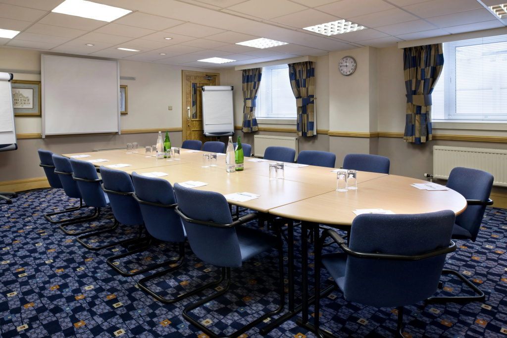 Holiday Inn Bolton Centre by IHG - Général