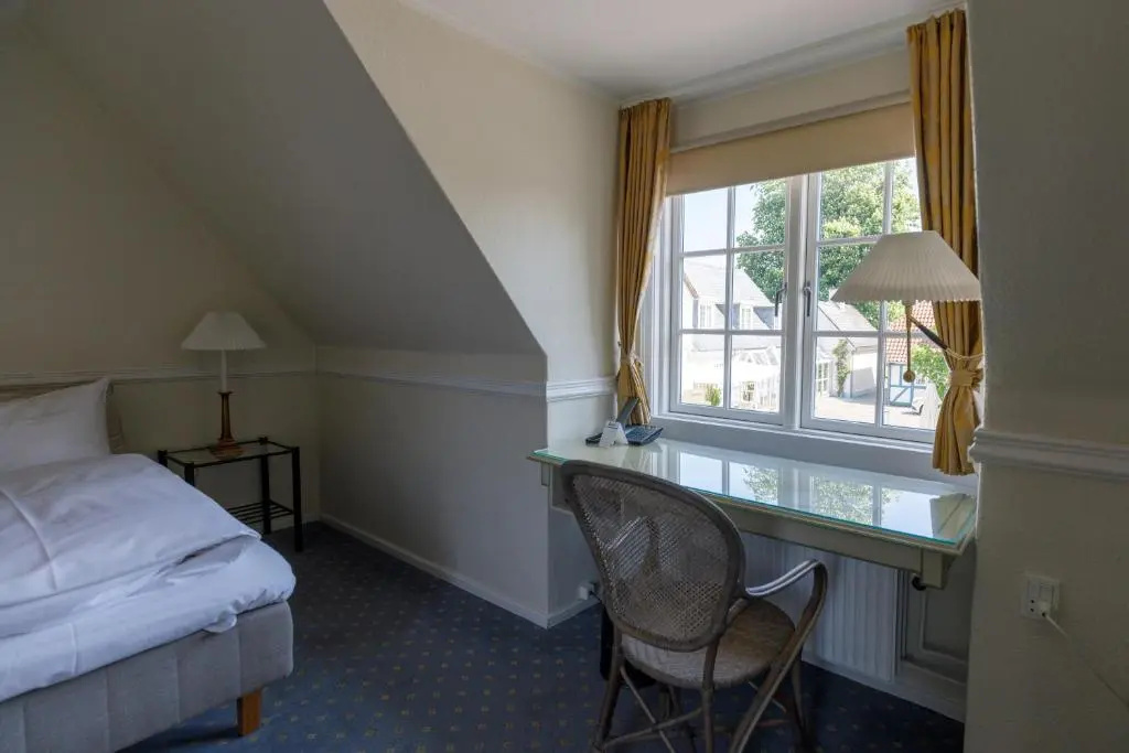 Hotel Knudsens Gaard - Chambres