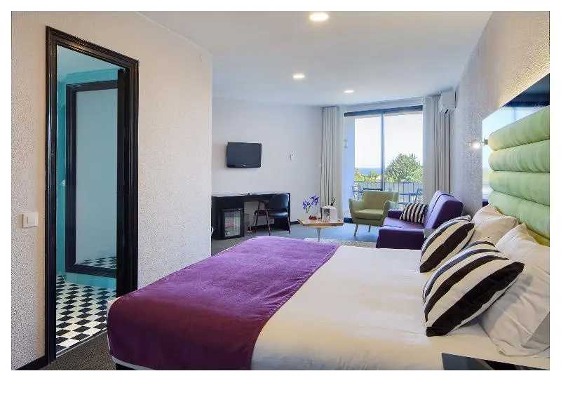 Hotel Eetu Begur, Affiliated by Meliá - Chambres