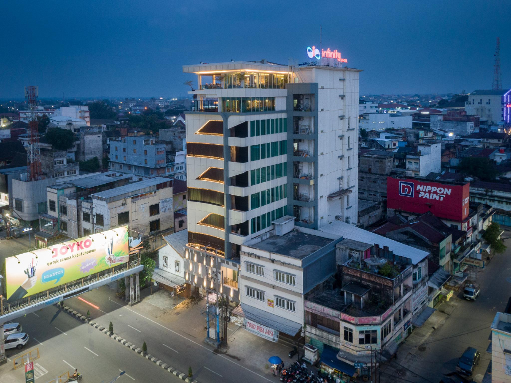 Infinity Hotel by Tritama Hospitality