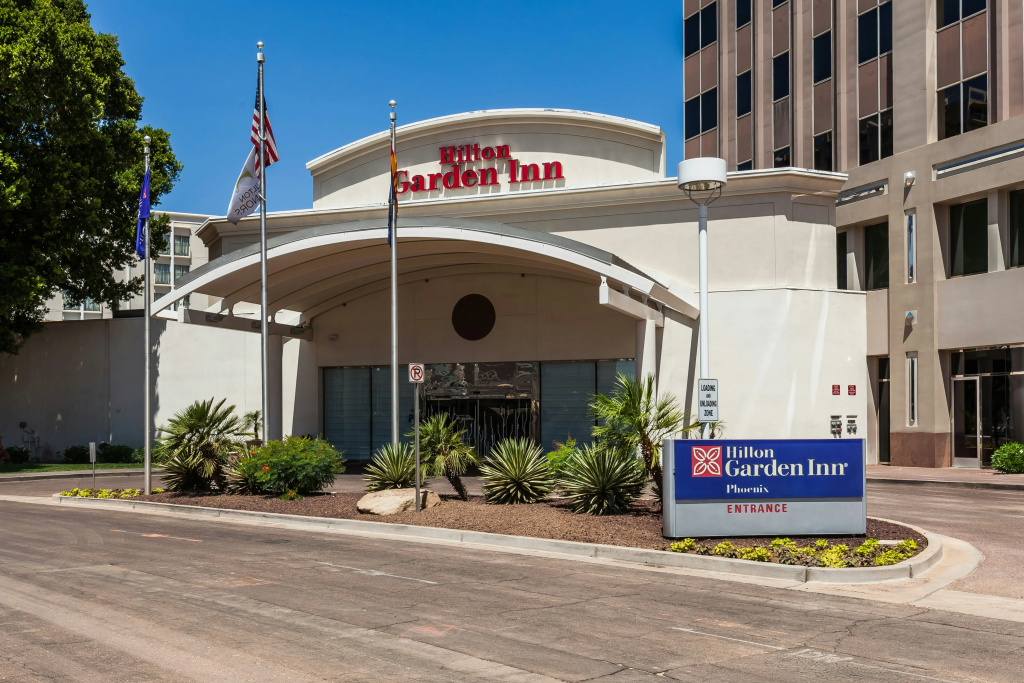 DoubleTree by Hilton Phoenix Midtown
