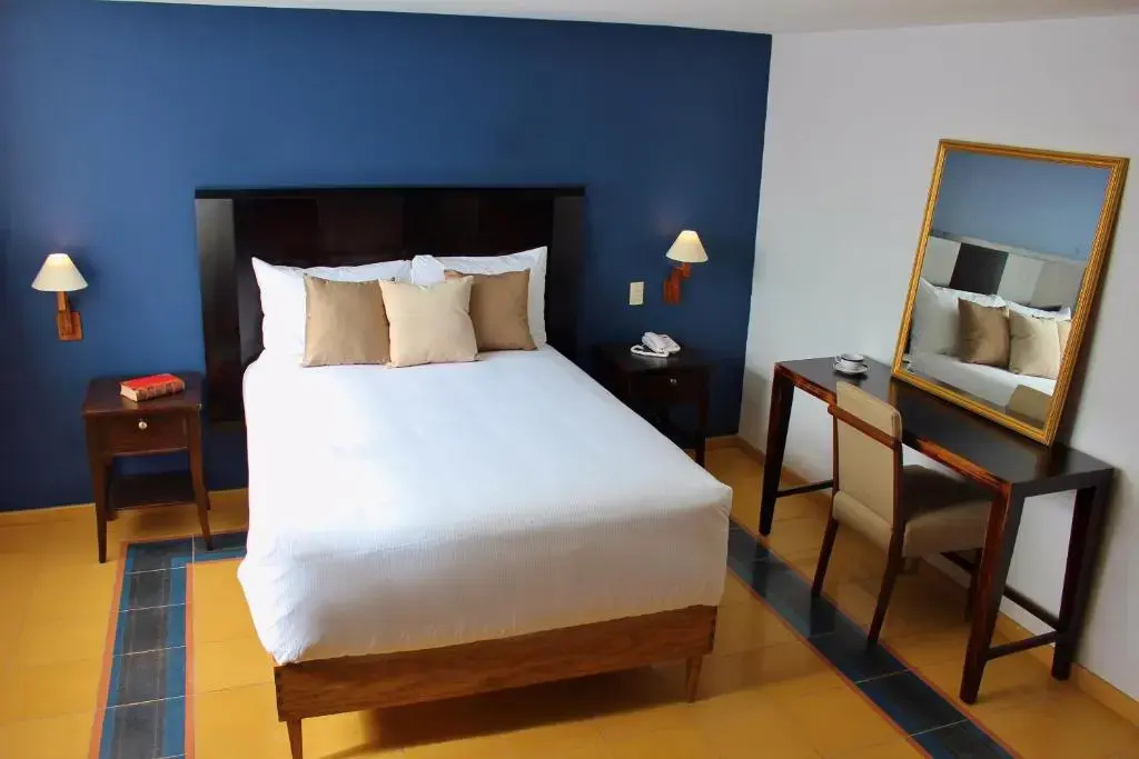 Entre Patios Hotel Boutique - Chambres