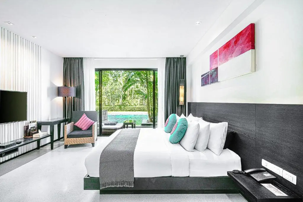The Chill Resort & Spa Koh Chang - Chambres