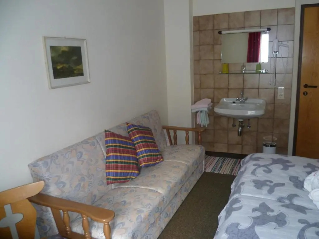 Hotel Vital Bad Bleiberg - Chambres