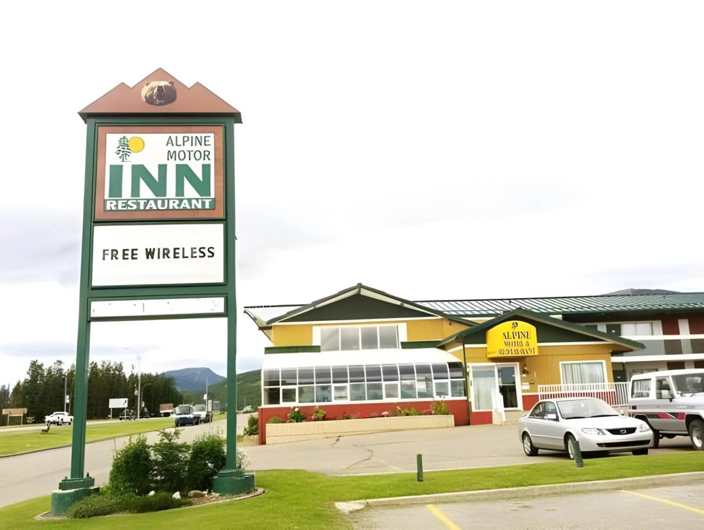 Alpine Lodge Motel