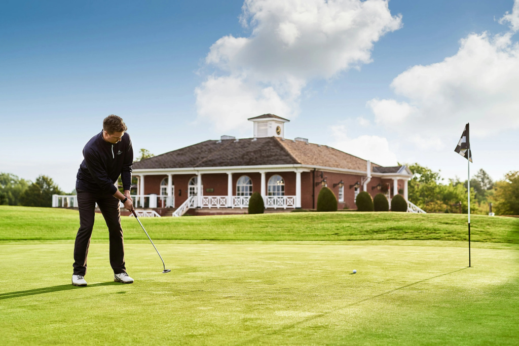 Champneys Mottram Hall - Général