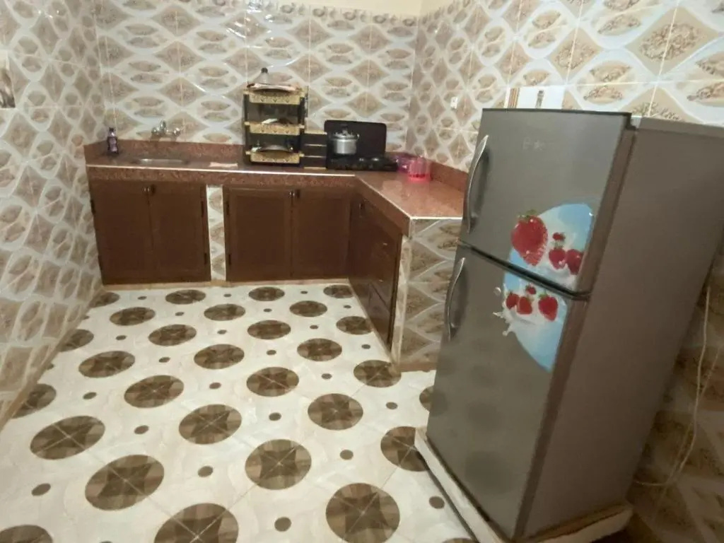 Emi’s Sahara Desert Flat