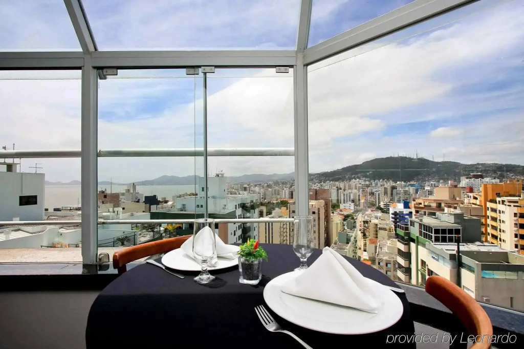 Mercure Florianopolis Centro Hotel - Général