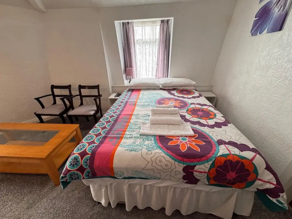 Deluxe room