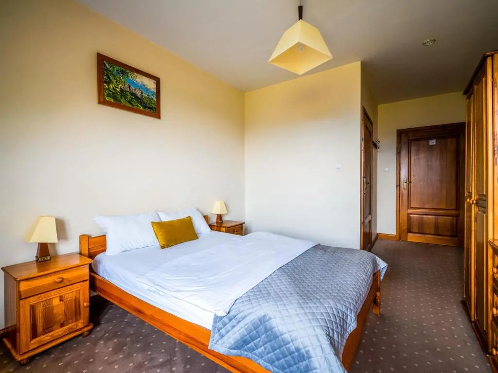 Standard Double room (full double bed)
