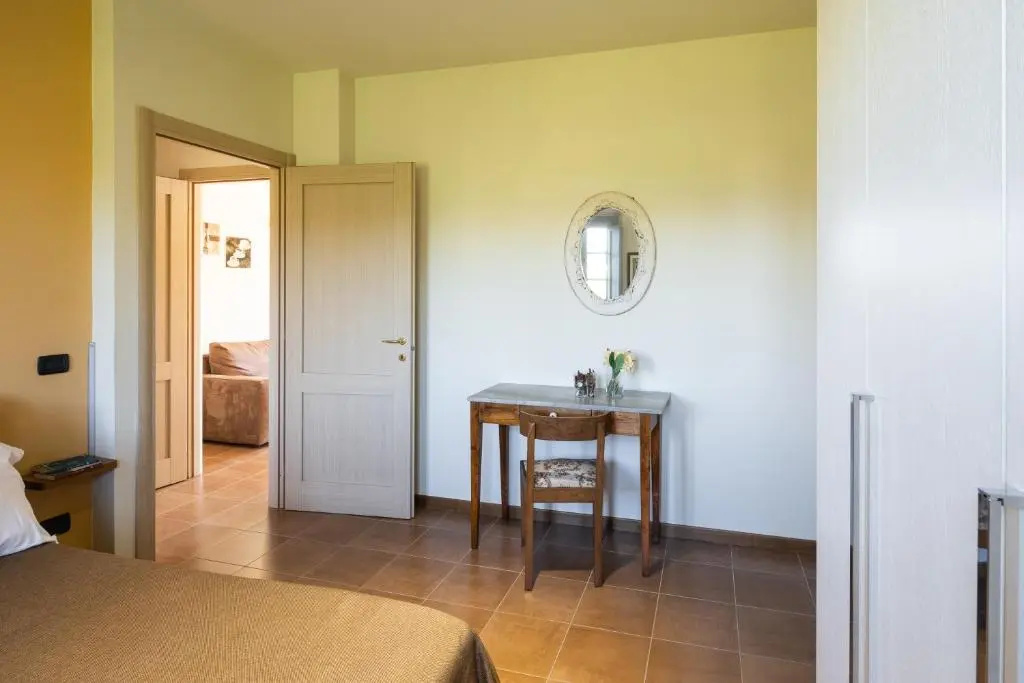 Incanto Toscano - Chambres