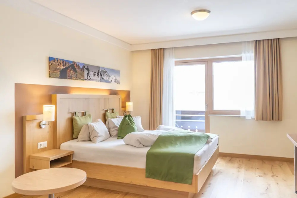 Hotel Lärchenhof - Chambres