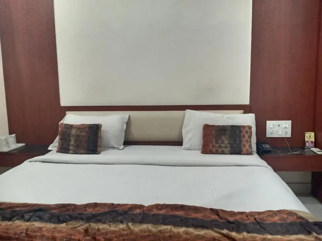 Hotel Durga Silverline - Chambres