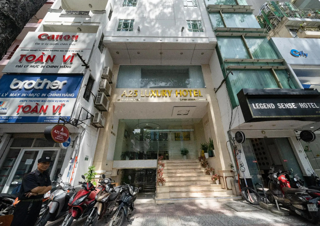 A25 Premium Hotel - 29 Bui Thi Xuan