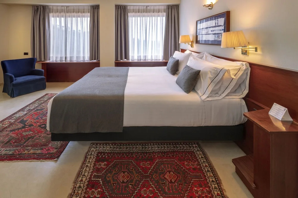Gran Hotel Rey Don Jaime - Chambres