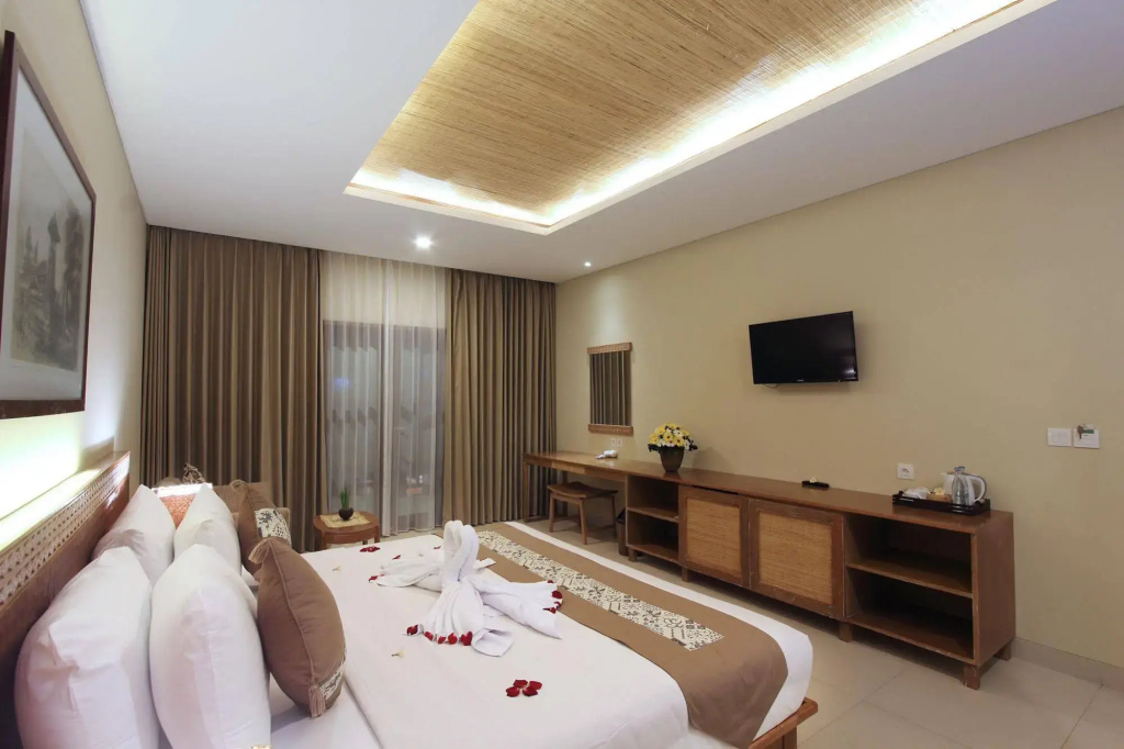Radha Phala Resort & Spa - Général