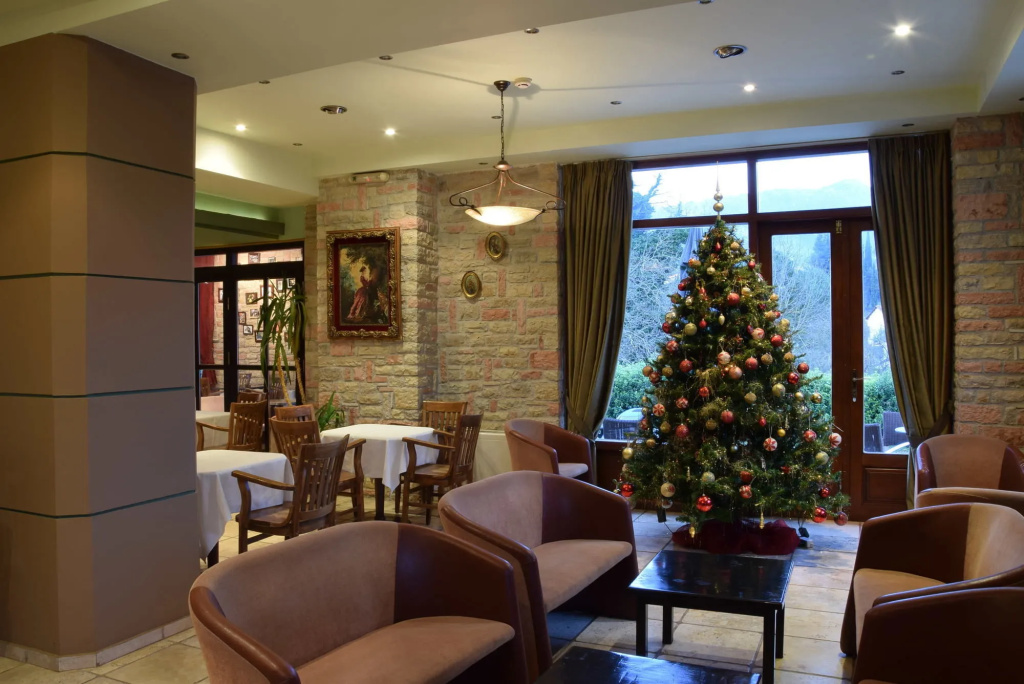Mont Helmos Hotel - Général