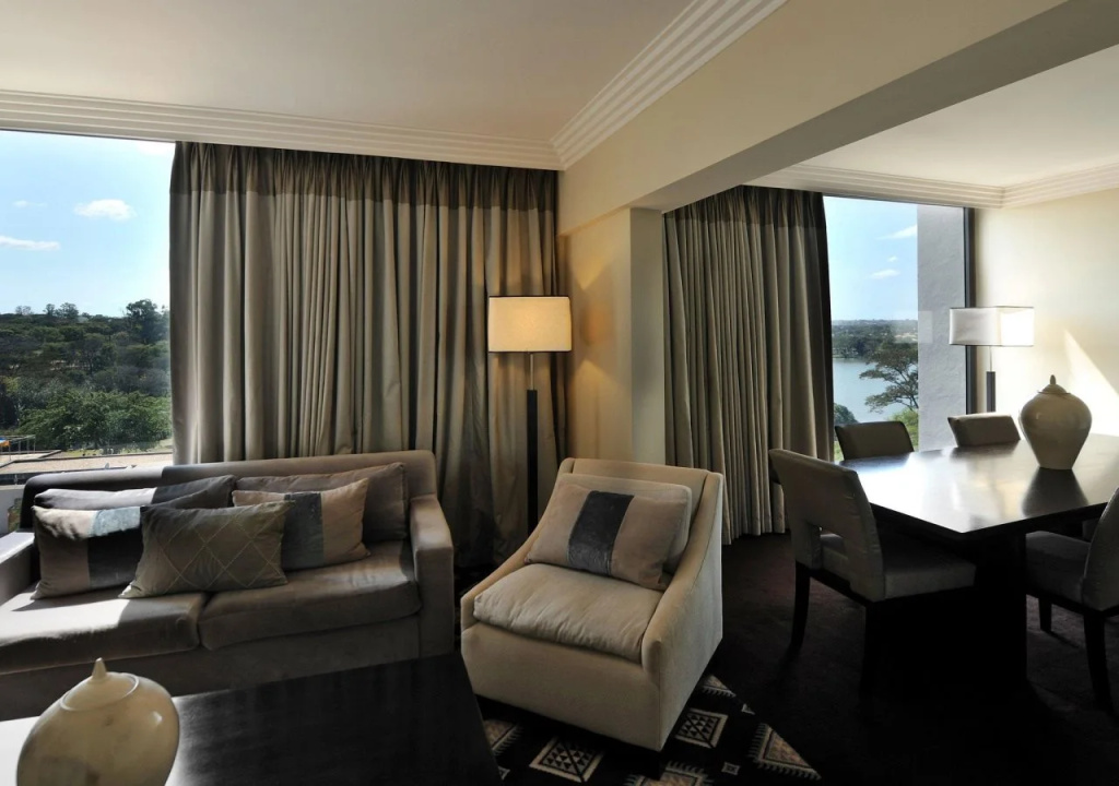 Hotel Pullman Lubumbashi Grand Karavia - Général