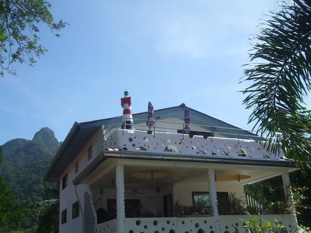 Double Apartment with sea view (full double bed)