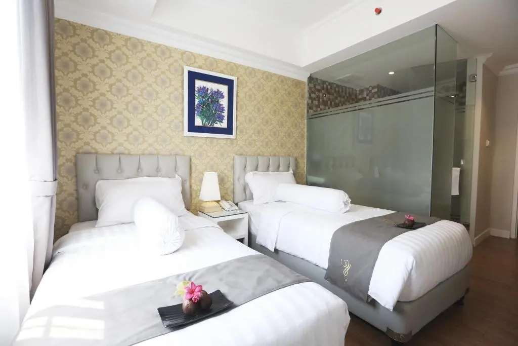 F Hotel Jakarta - Chambres