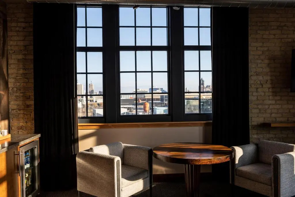 The Iron Horse Hotel - Chambres