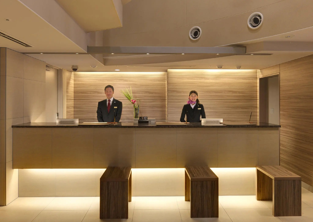 Jr West Group Via Inn Akihabara 사진 27