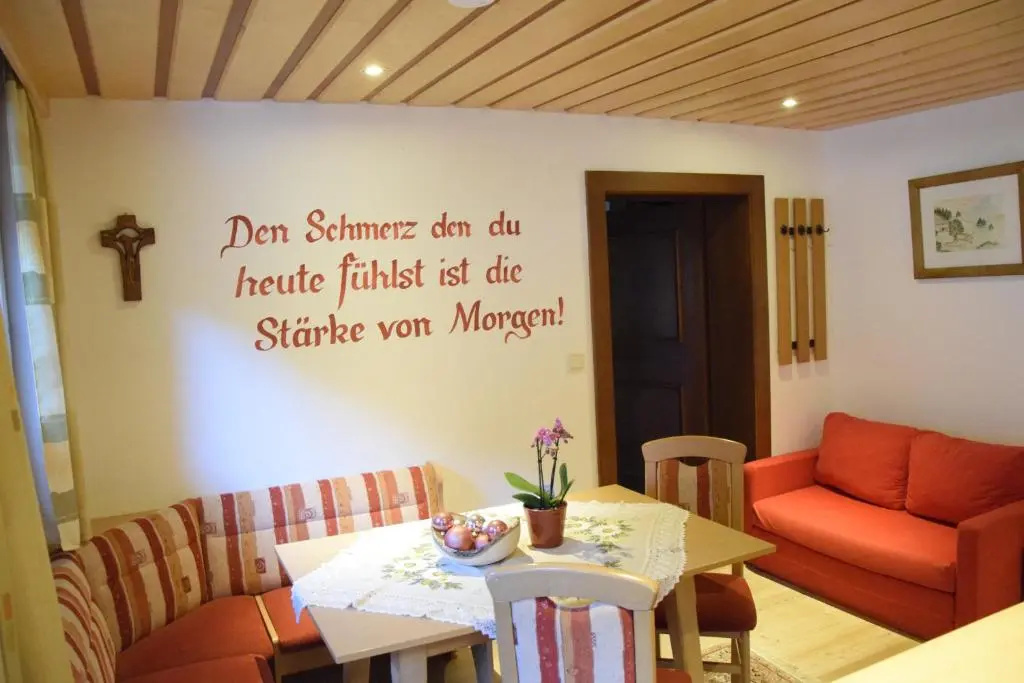 Pension Waldruh - Chambres