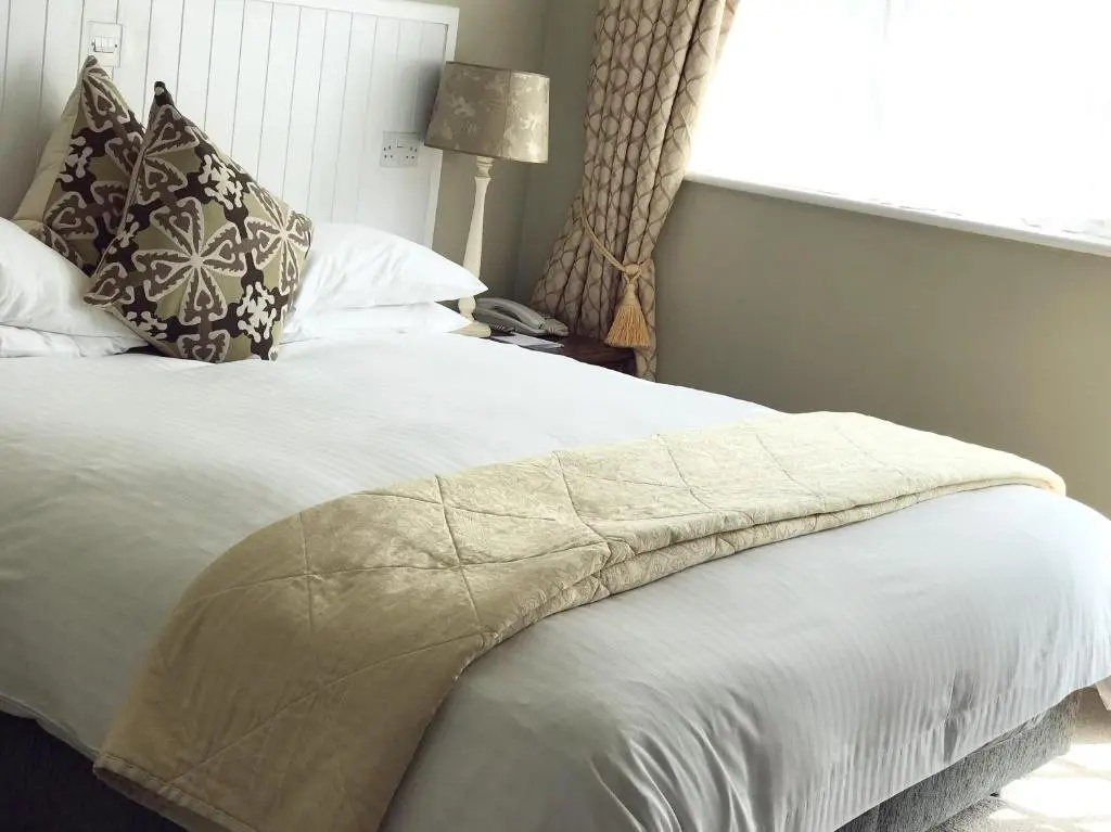 Crouchers Country Hotel - Hotel - Chambres