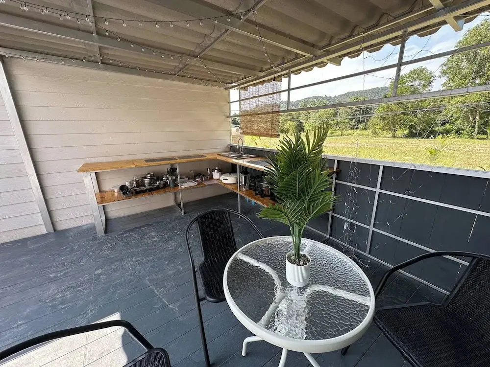#3 - 2BR Villa 1000mbps