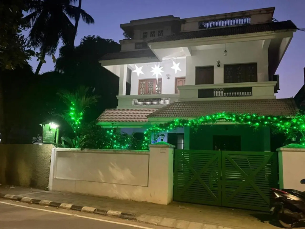 Casa Mia Homestay