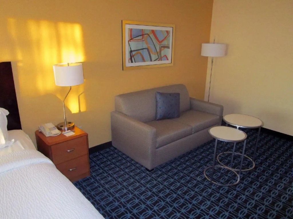 Fairfield Inn & Suites by Marriott Denver Tech Center/South - Général