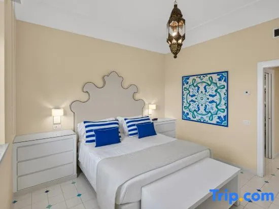 Grand Hotel Aminta - Chambres