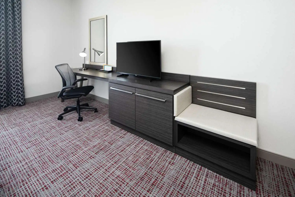 Hilton Garden Inn Irvine Spectrum Lake Forest - Chambres