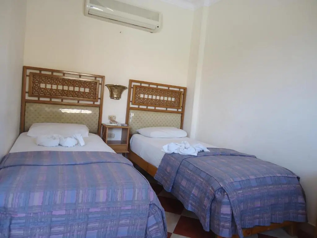 Ciao Hotel - Chambres