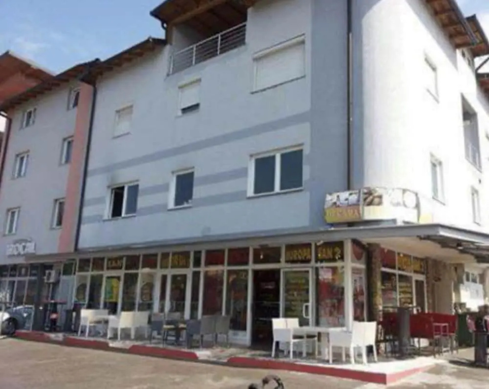Charming 2-bed Apartment in Sarajevo