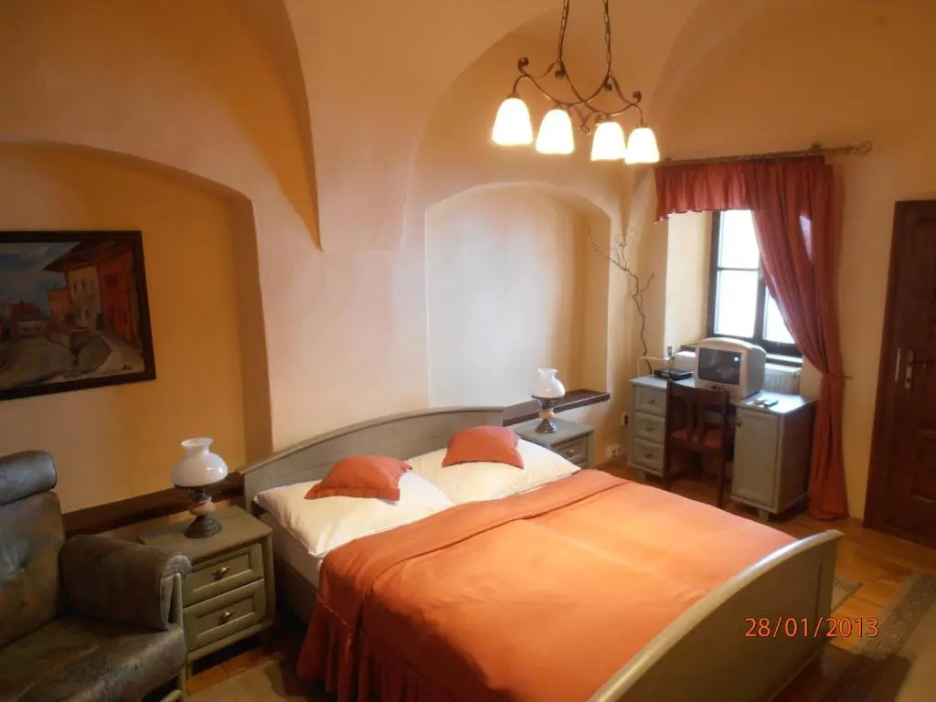 Pension - Restaurant SABATO - Chambres